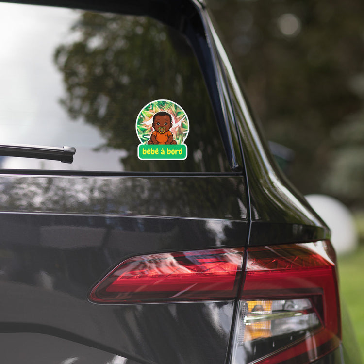 Stickers autocollants
